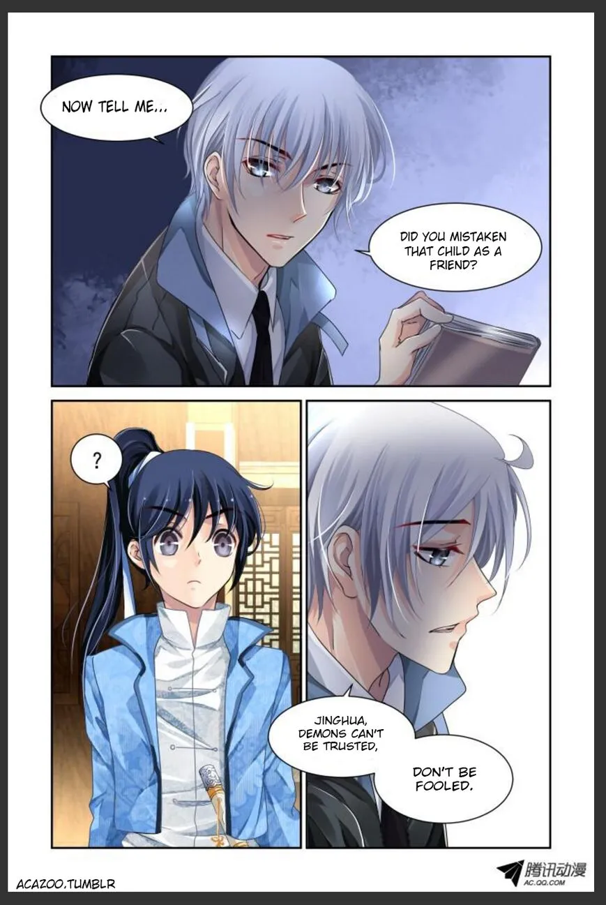 Soul Contract Chapter 105 Online - página 3