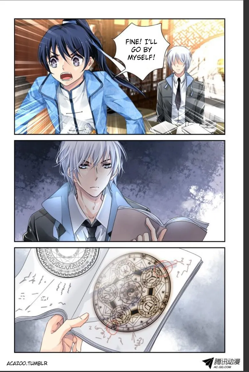 Soul Contract Chapter 105 Online - página 6
