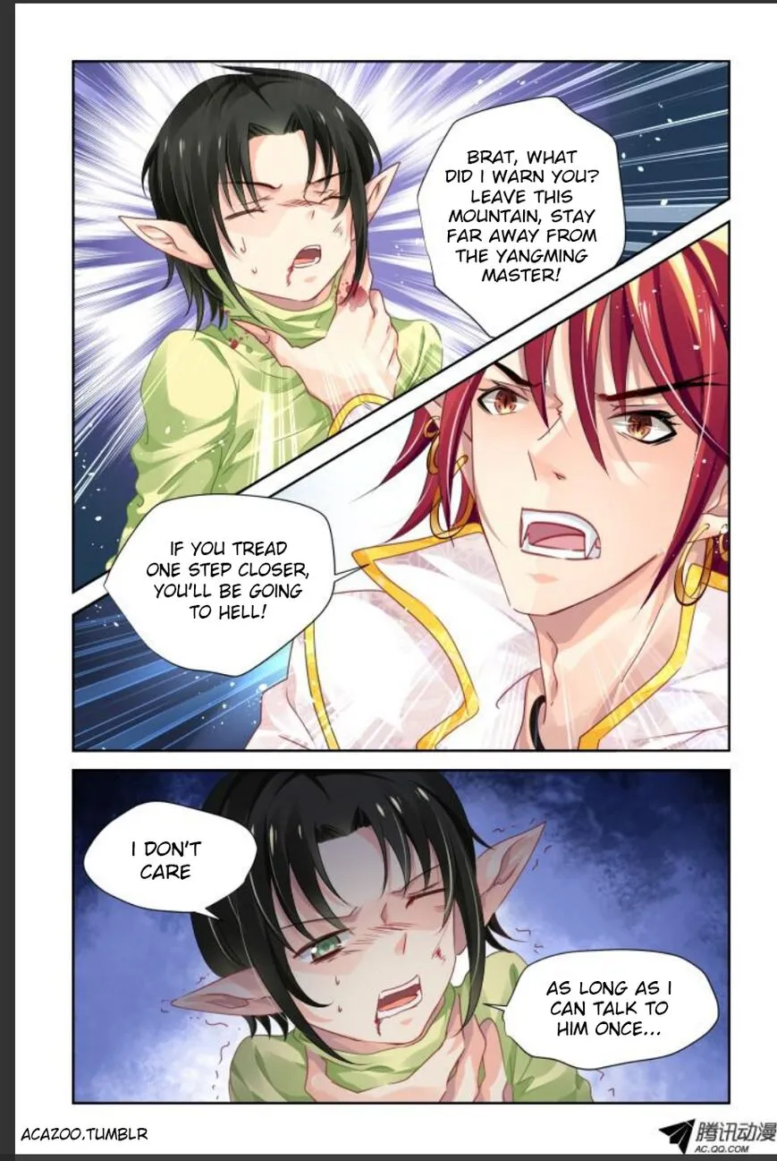 Soul Contract Chapter 105 Online - página 7
