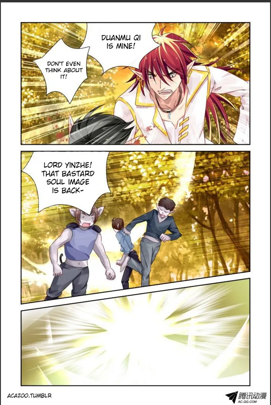 Soul Contract Chapter 105 Online - página 8