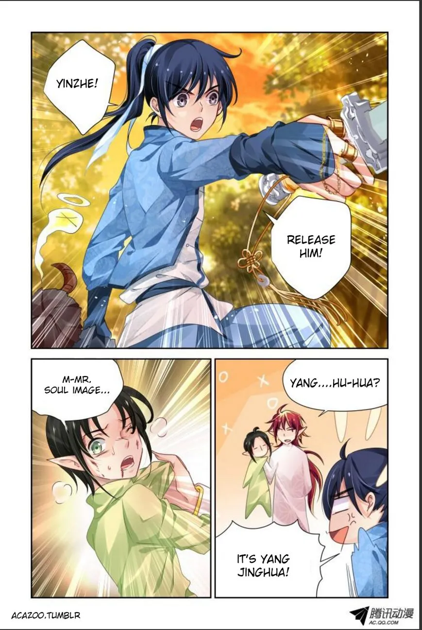 Soul Contract Chapter 105 Online - página 9