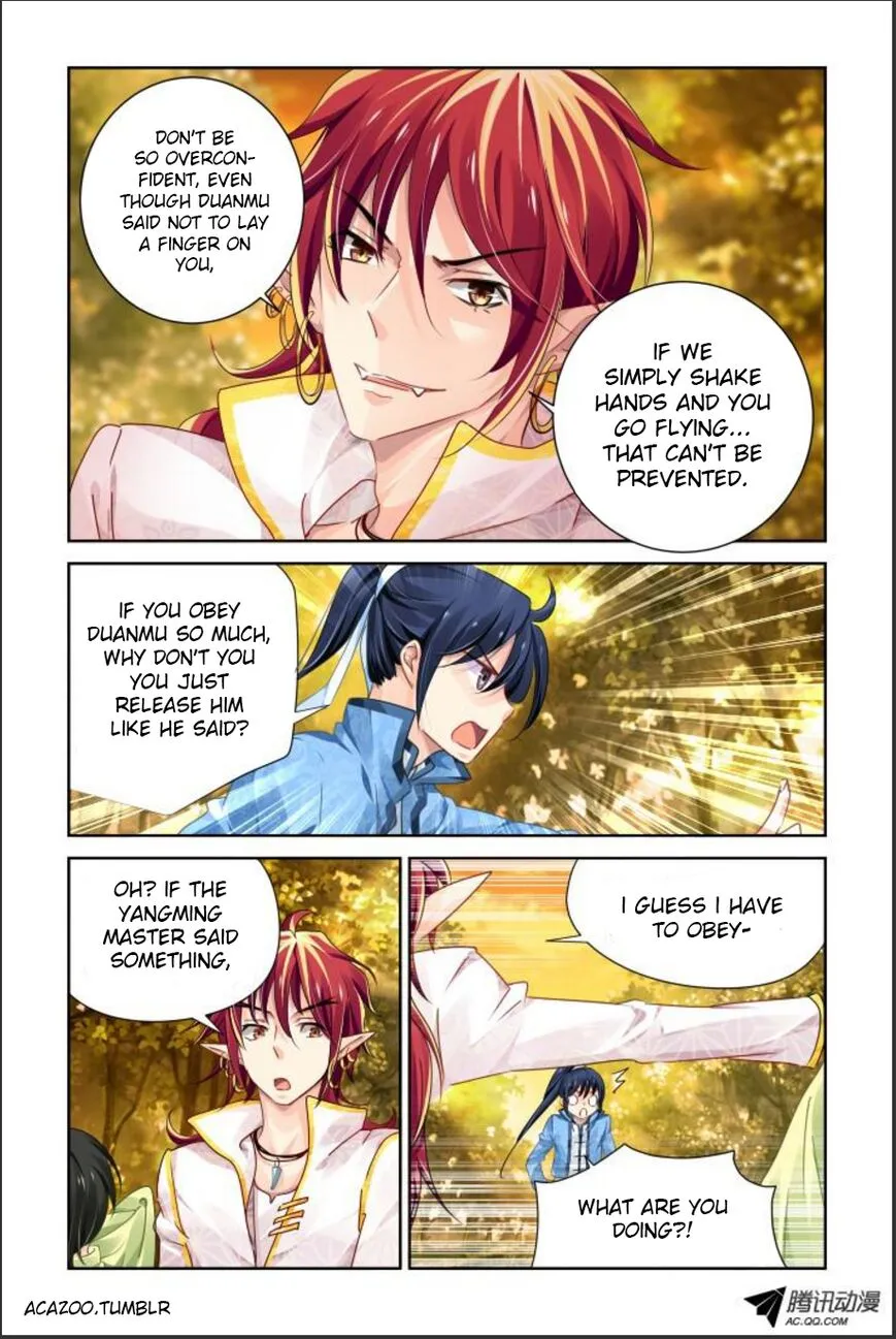 Soul Contract Chapter 106 Online - página 2
