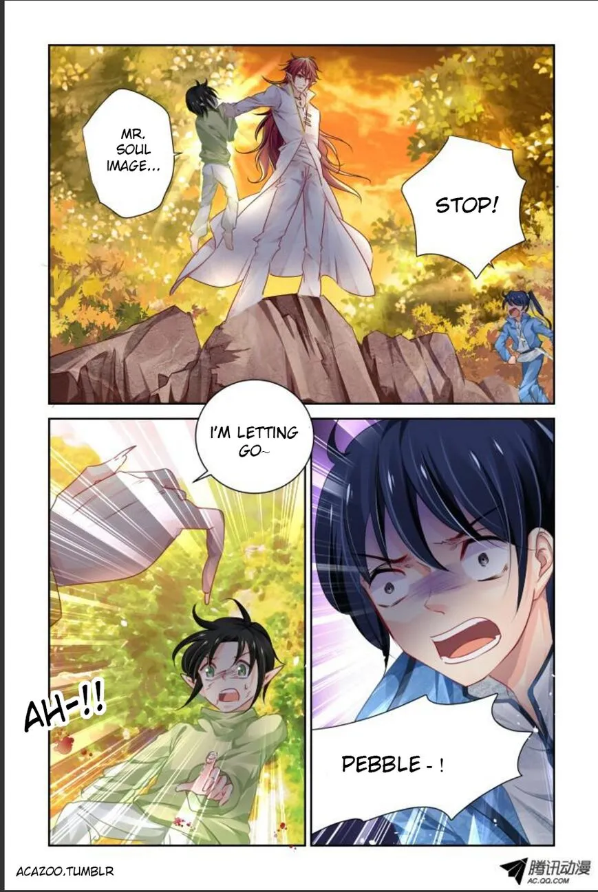 Soul Contract Chapter 106 Online - página 3