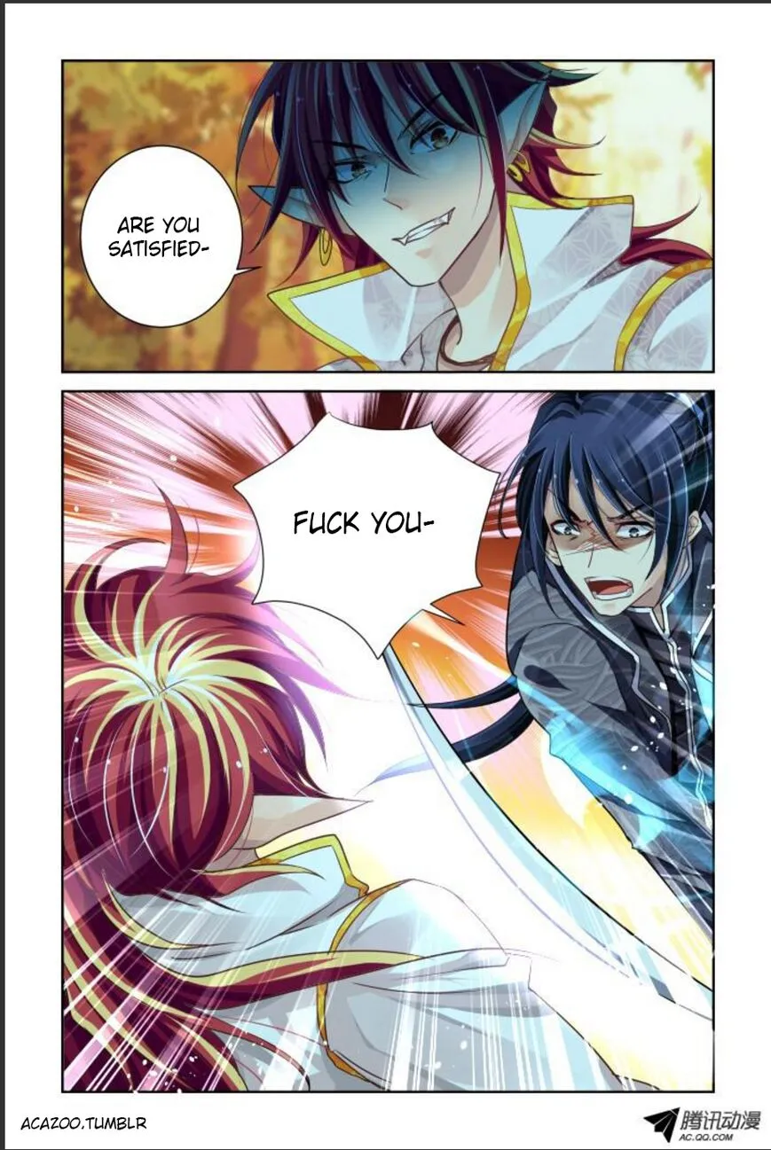 Soul Contract Chapter 106 Online - página 4