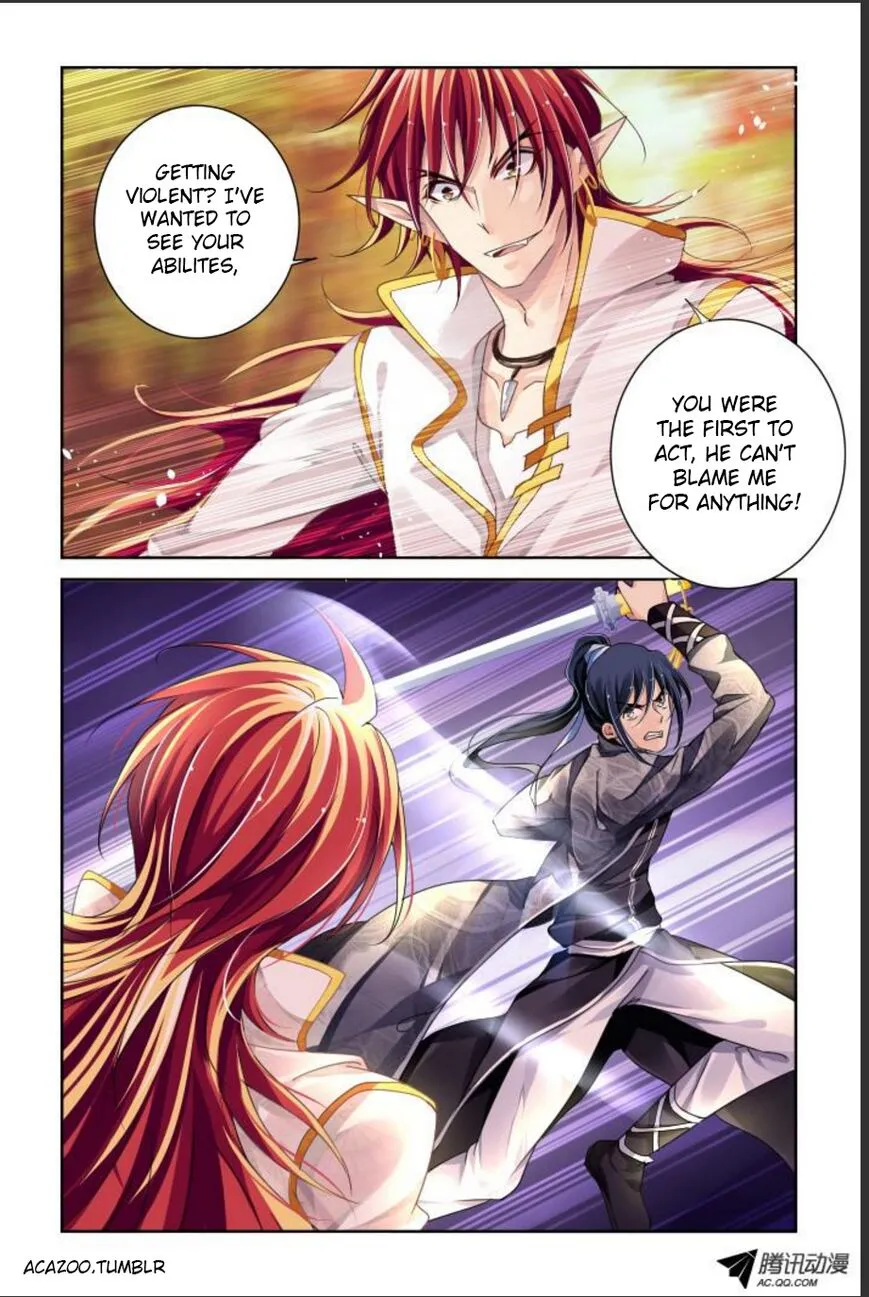 Soul Contract Chapter 106 Online - página 5