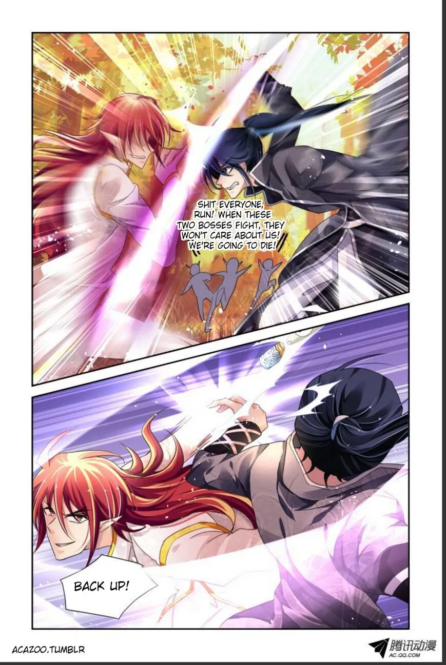 Soul Contract Chapter 106 Online - página 6