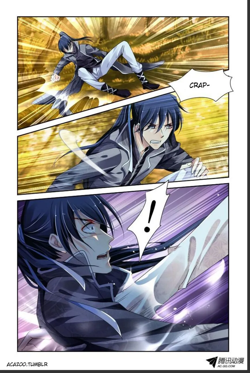 Soul Contract Chapter 106 Online - página 7