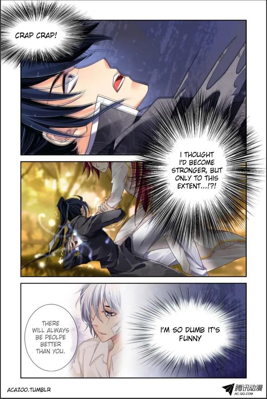 Soul Contract Chapter 106 Online - página 8