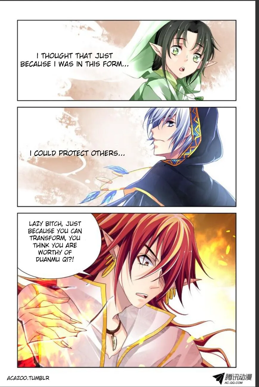 Soul Contract Chapter 106 Online - página 9