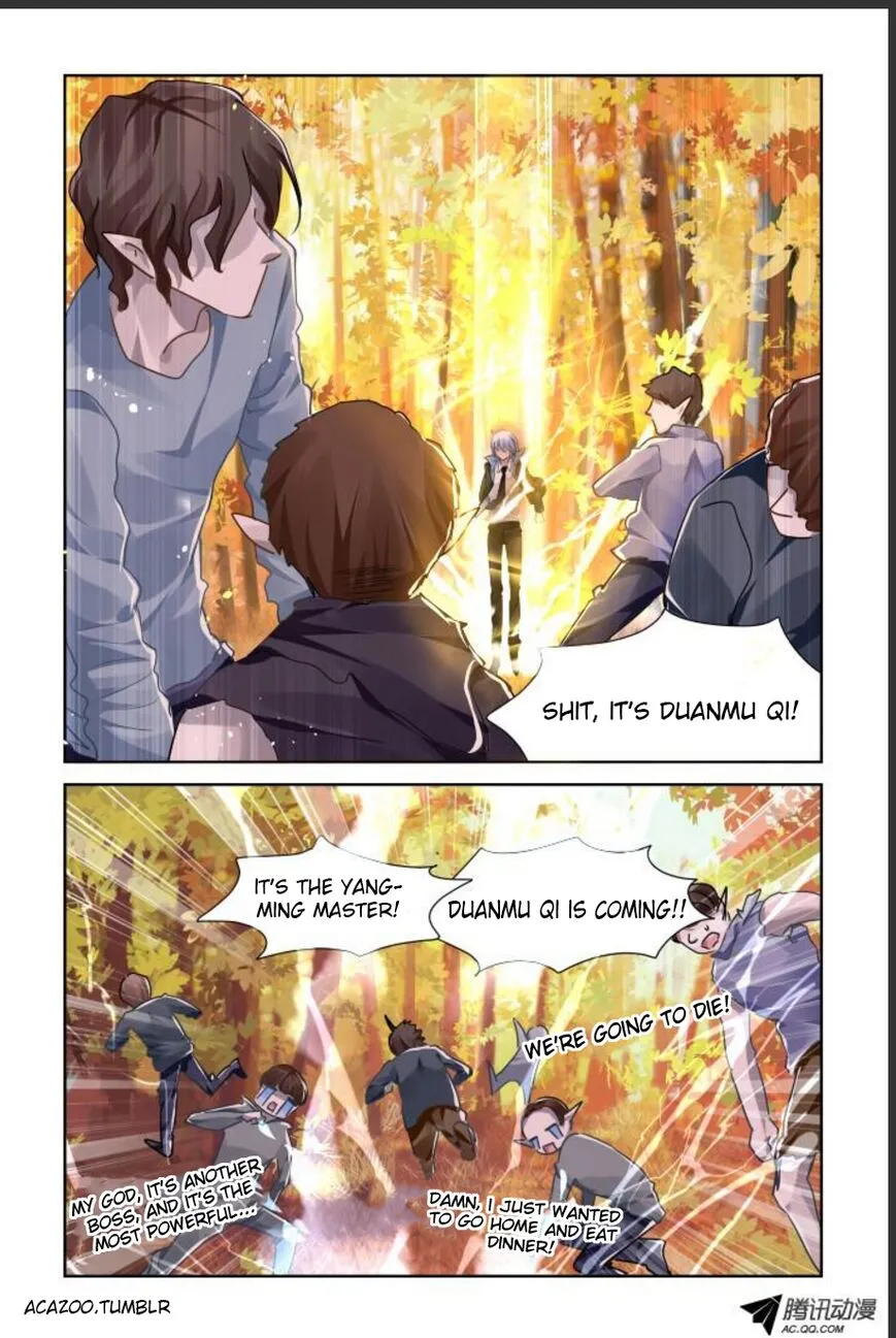 Soul Contract Chapter 106 Online - página 11
