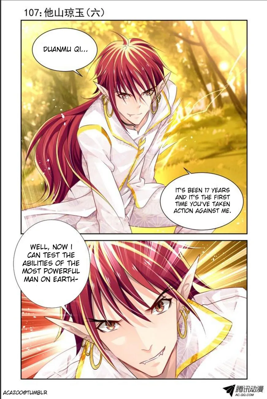 Soul Contract Chapter 107 Online - página 1