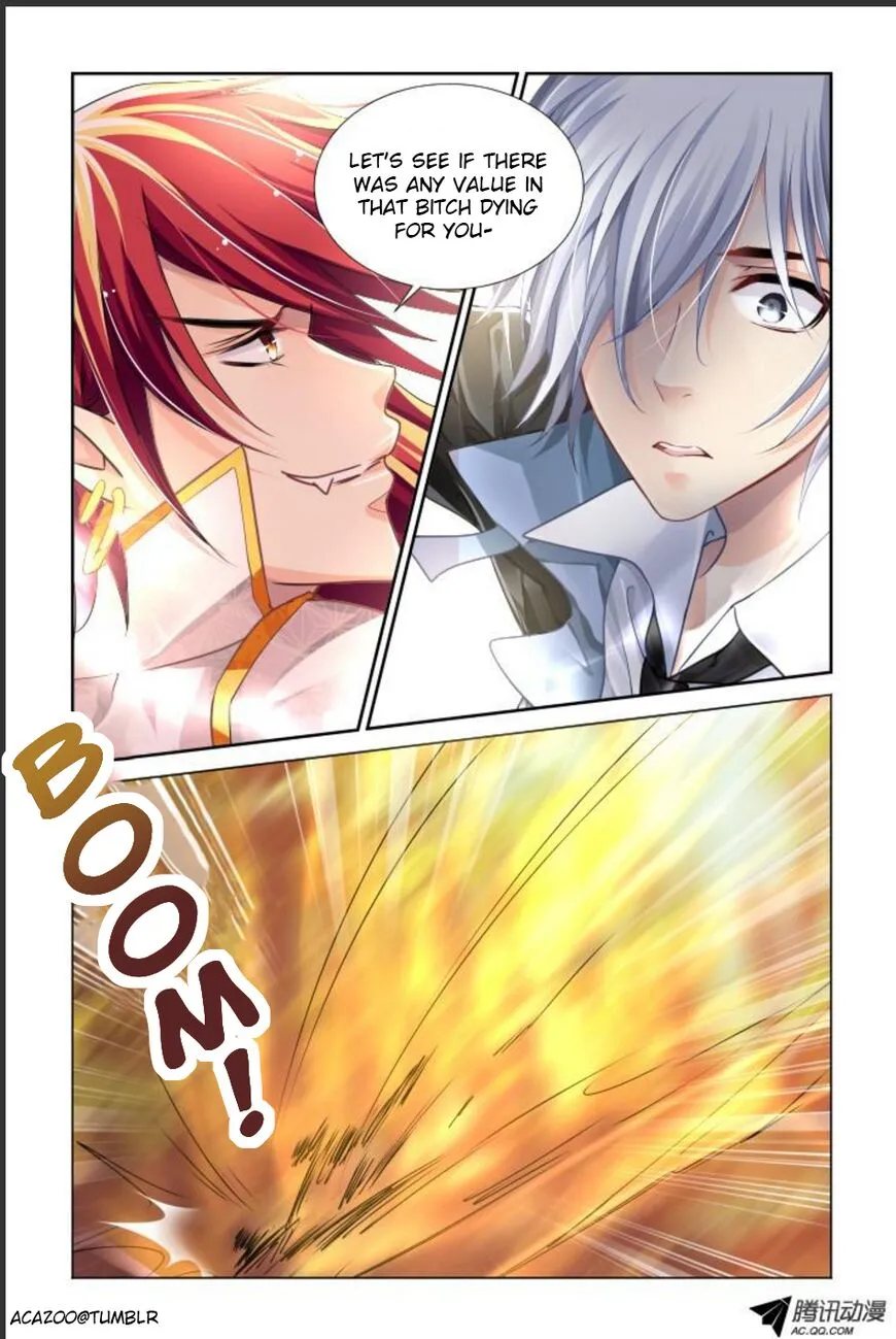 Soul Contract Chapter 107 Online - página 2