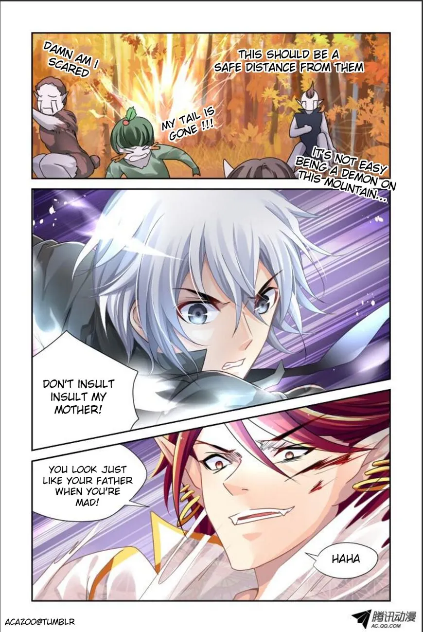 Soul Contract Chapter 107 Online - página 4