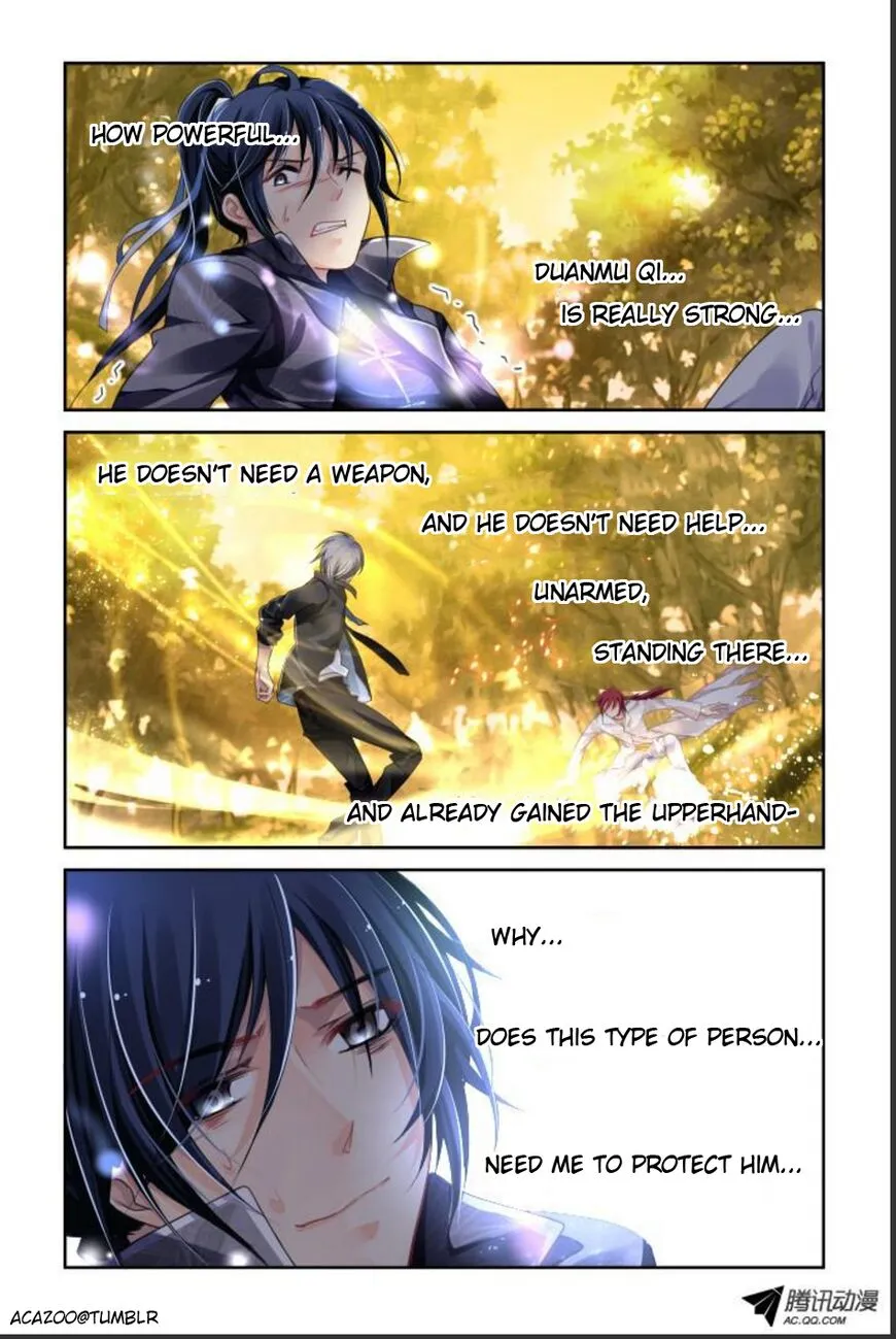 Soul Contract Chapter 107 Online - página 5