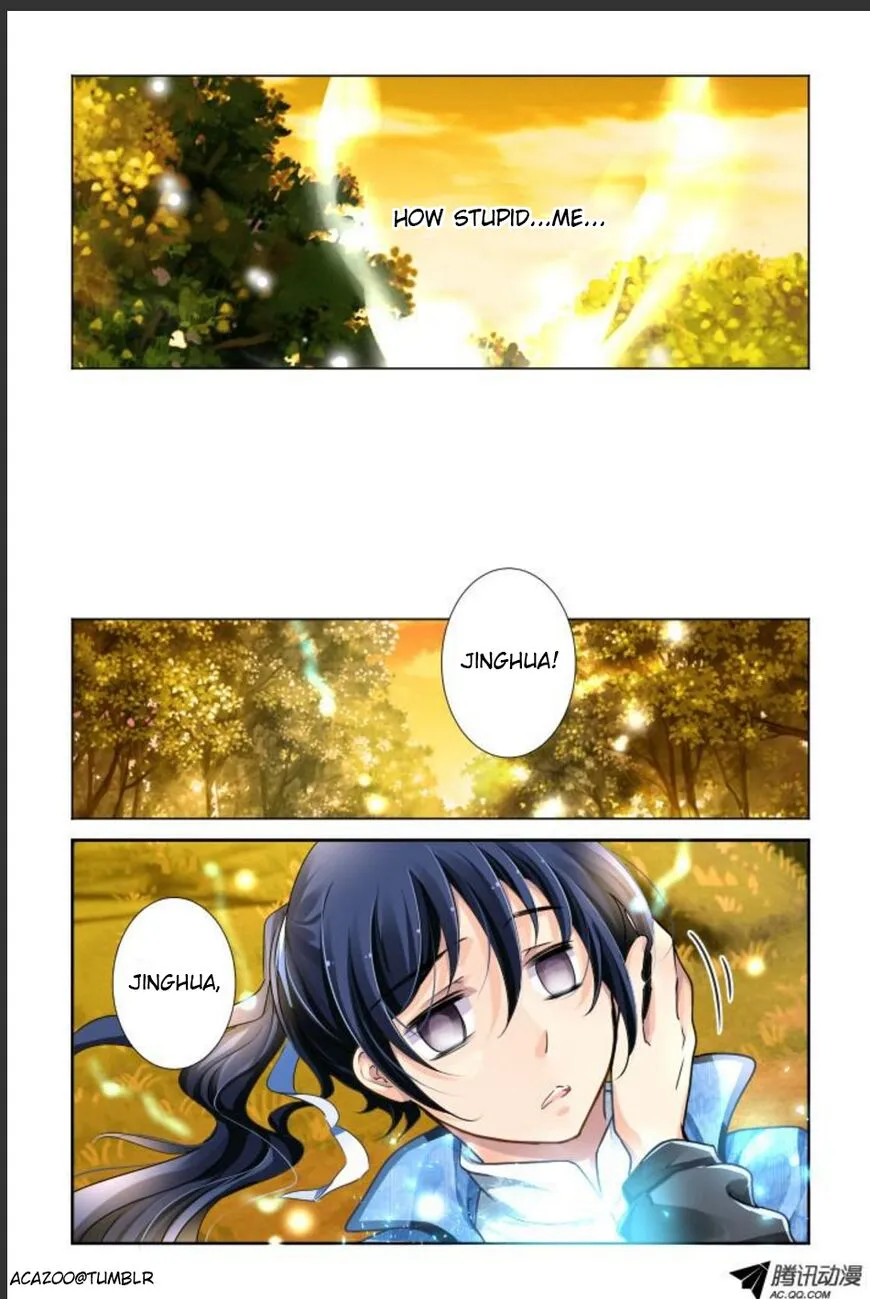 Soul Contract Chapter 107 Online - página 6