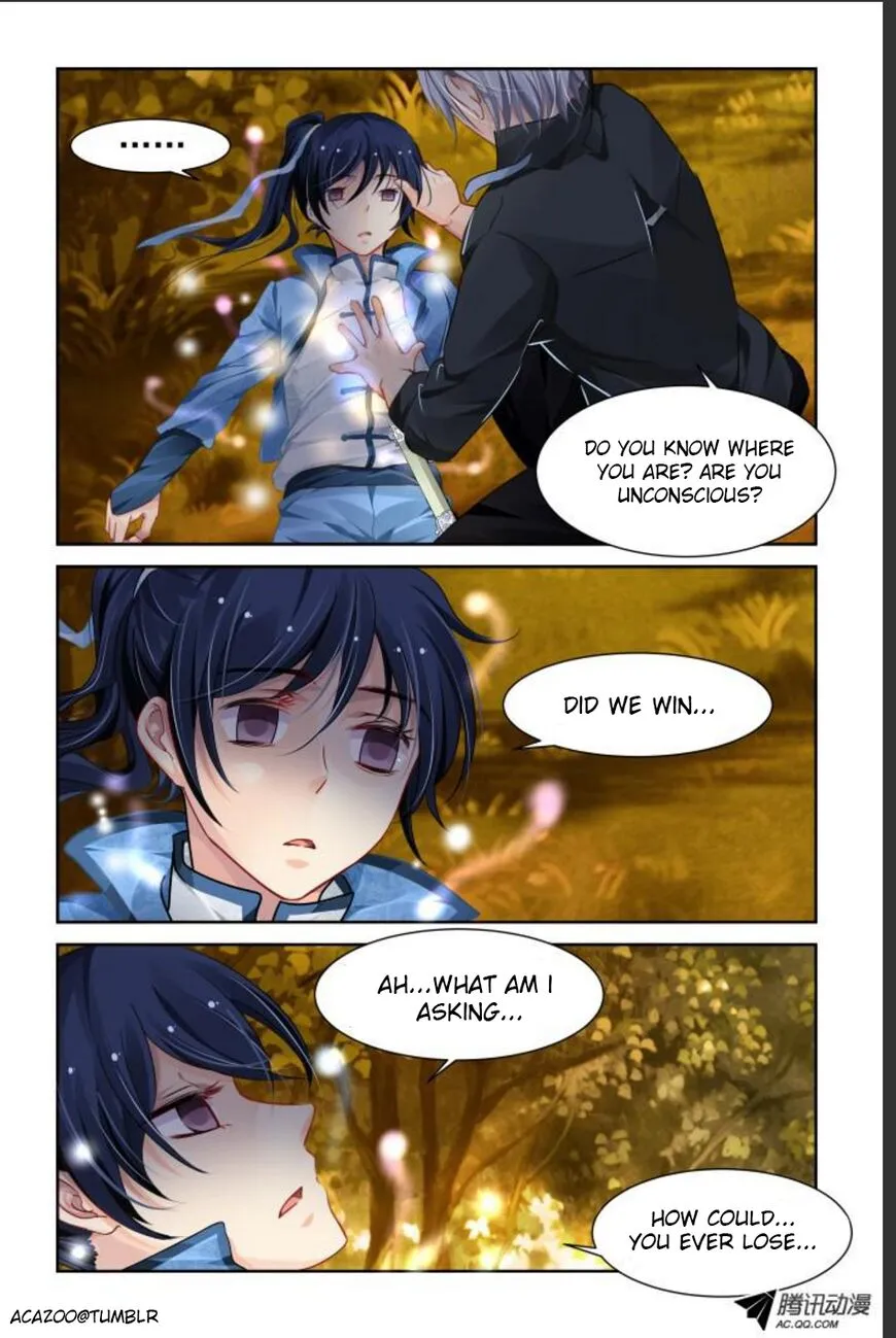Soul Contract Chapter 107 Online - página 7