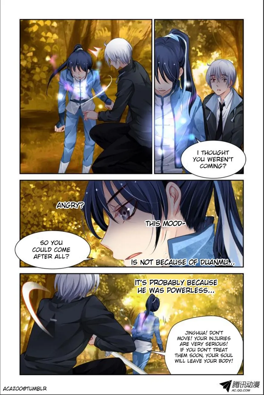 Soul Contract Chapter 107 Online - página 8