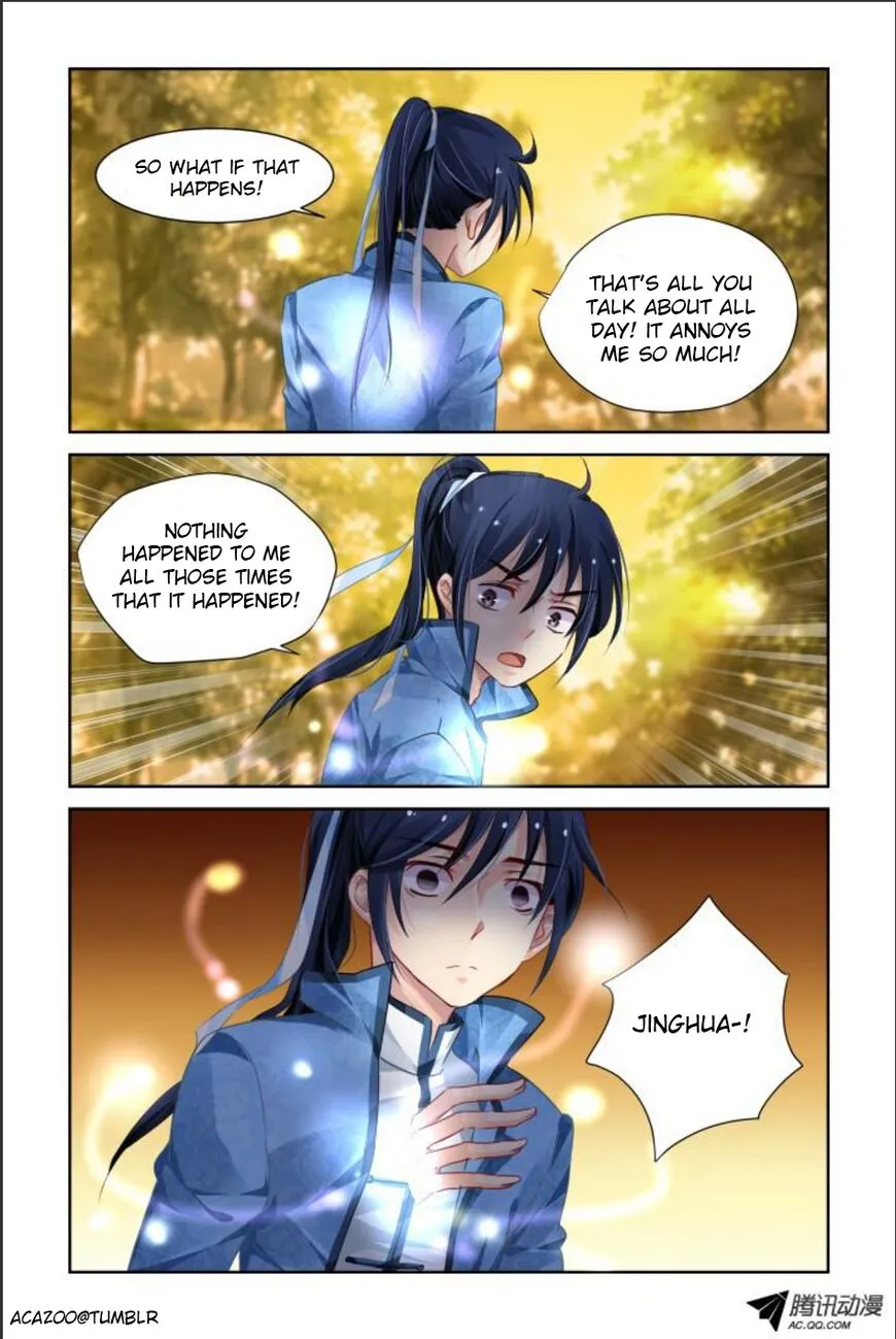 Soul Contract Chapter 107 Online - página 9