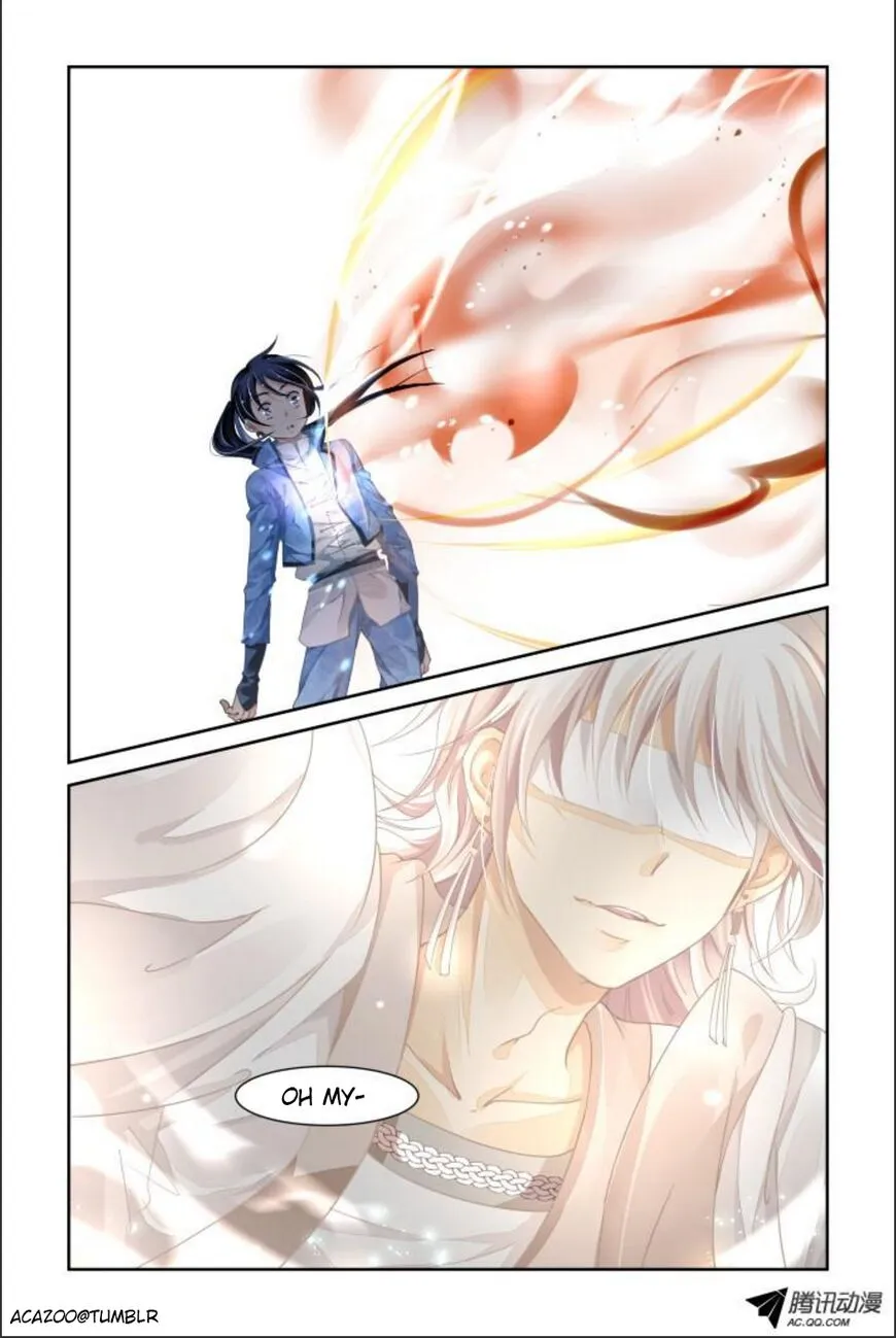 Soul Contract Chapter 107 Online - página 10