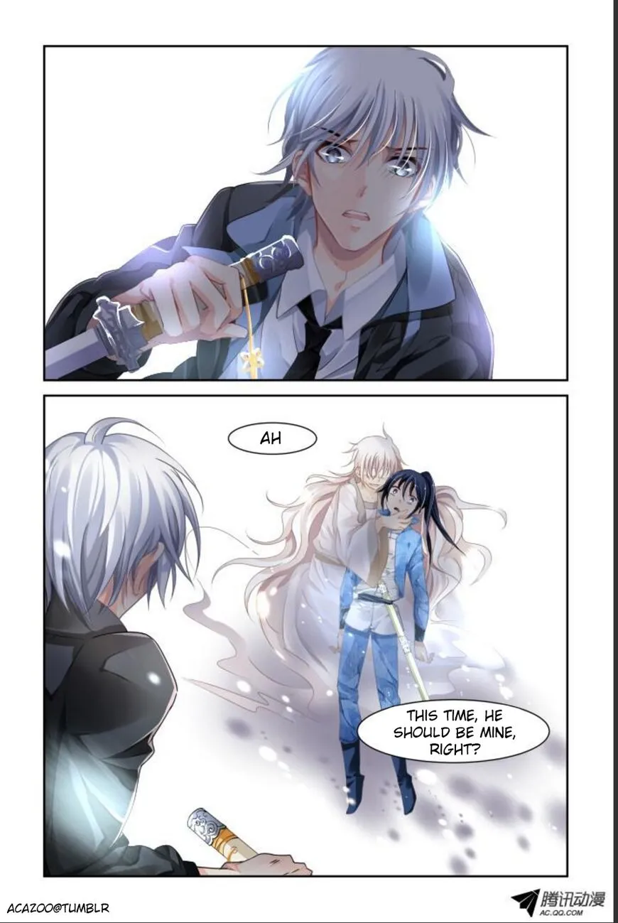 Soul Contract Chapter 107 Online - página 11