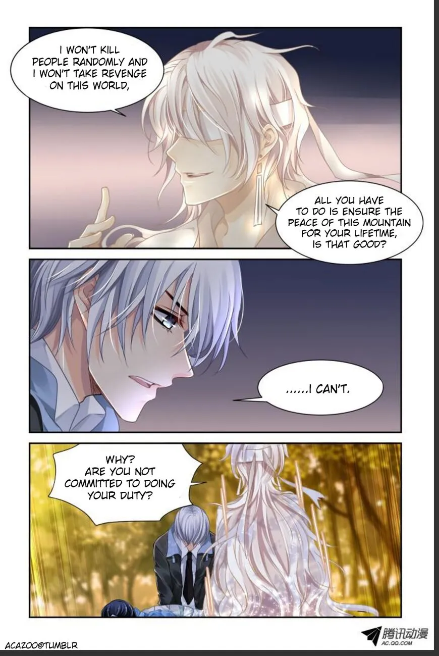 Soul Contract Chapter 108 Online - página 4