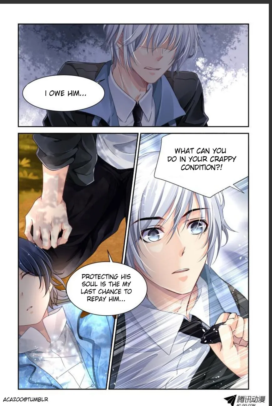 Soul Contract Chapter 108 Online - página 5