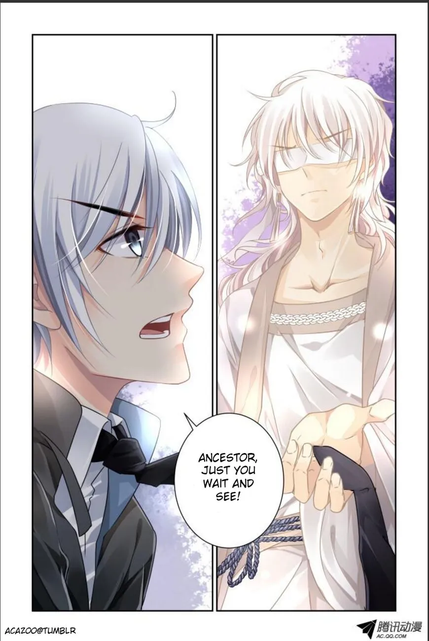 Soul Contract Chapter 108 Online - página 7