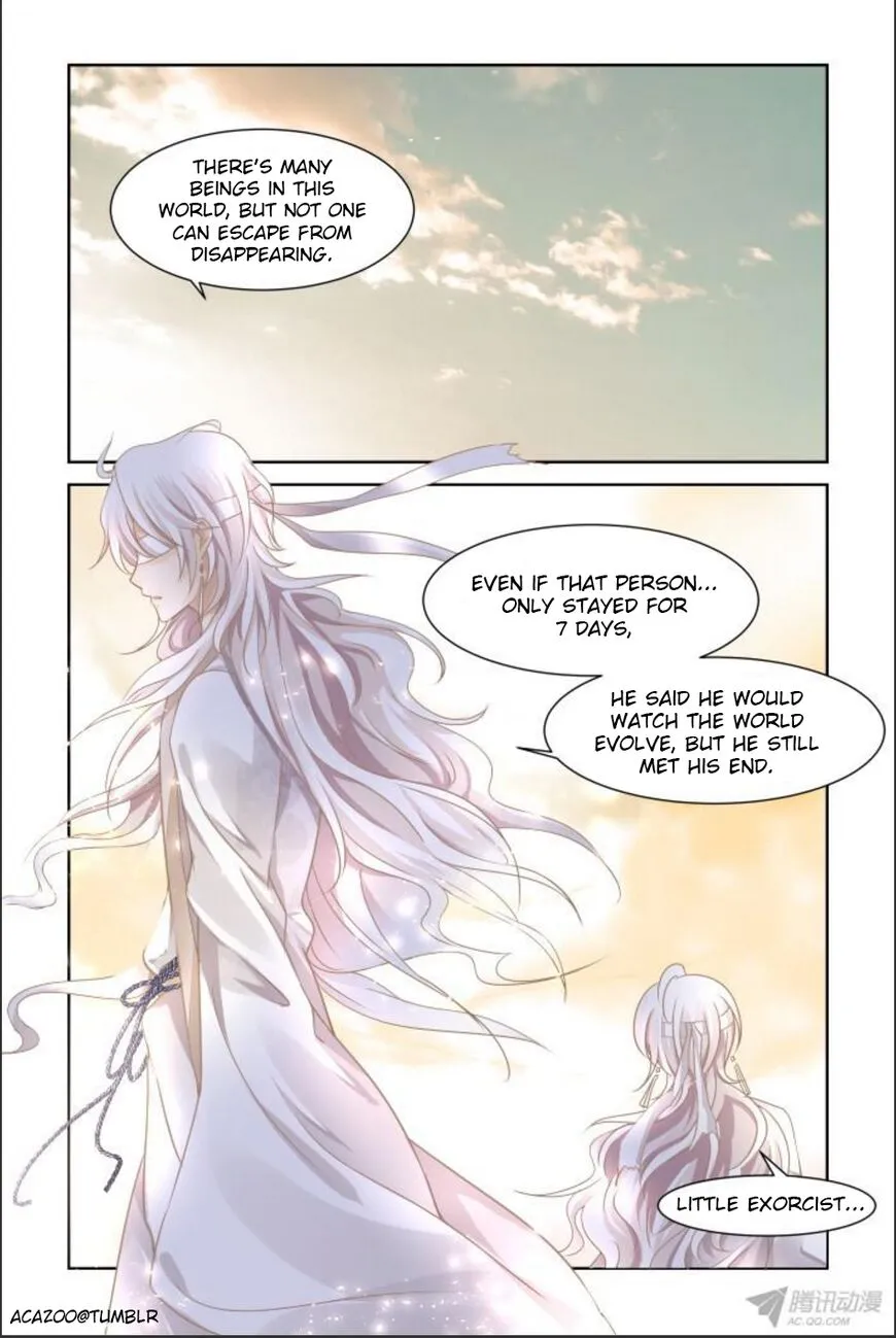Soul Contract Chapter 108 Online - página 8