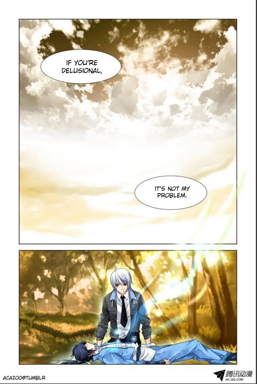 Soul Contract Chapter 108 Online - página 9