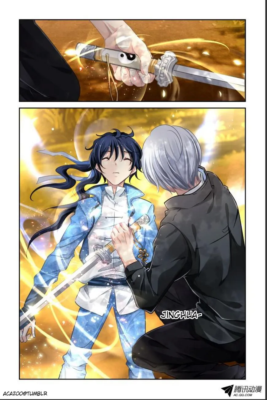 Soul Contract Chapter 108 Online - página 10