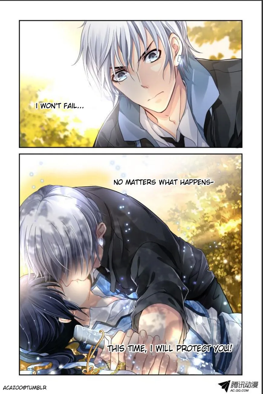 Soul Contract Chapter 108 Online - página 11
