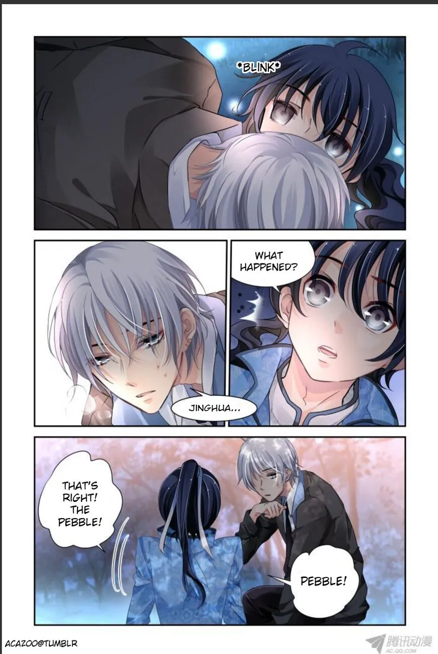 Soul Contract Chapter 109 Online - página 2
