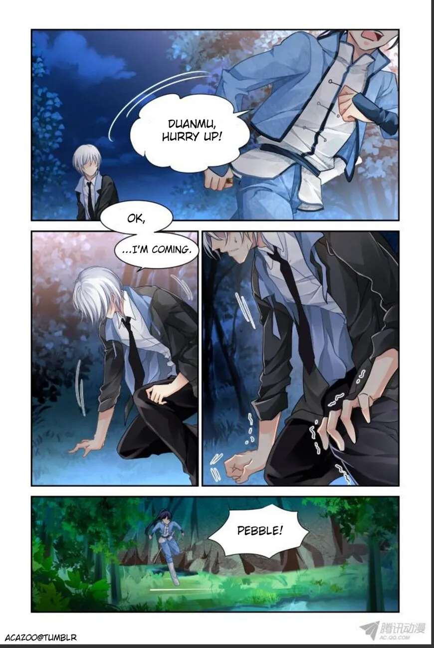 Soul Contract Chapter 109 Online - página 3