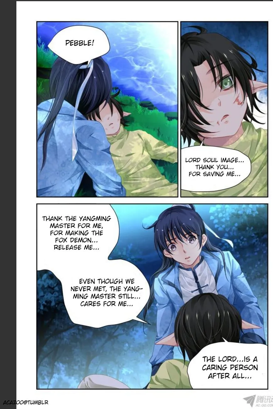 Soul Contract Chapter 109 Online - página 4