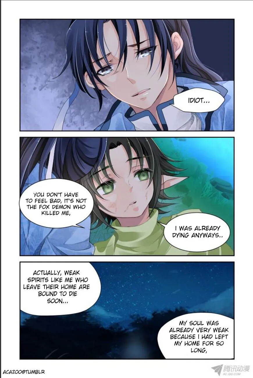 Soul Contract Chapter 109 Online - página 5