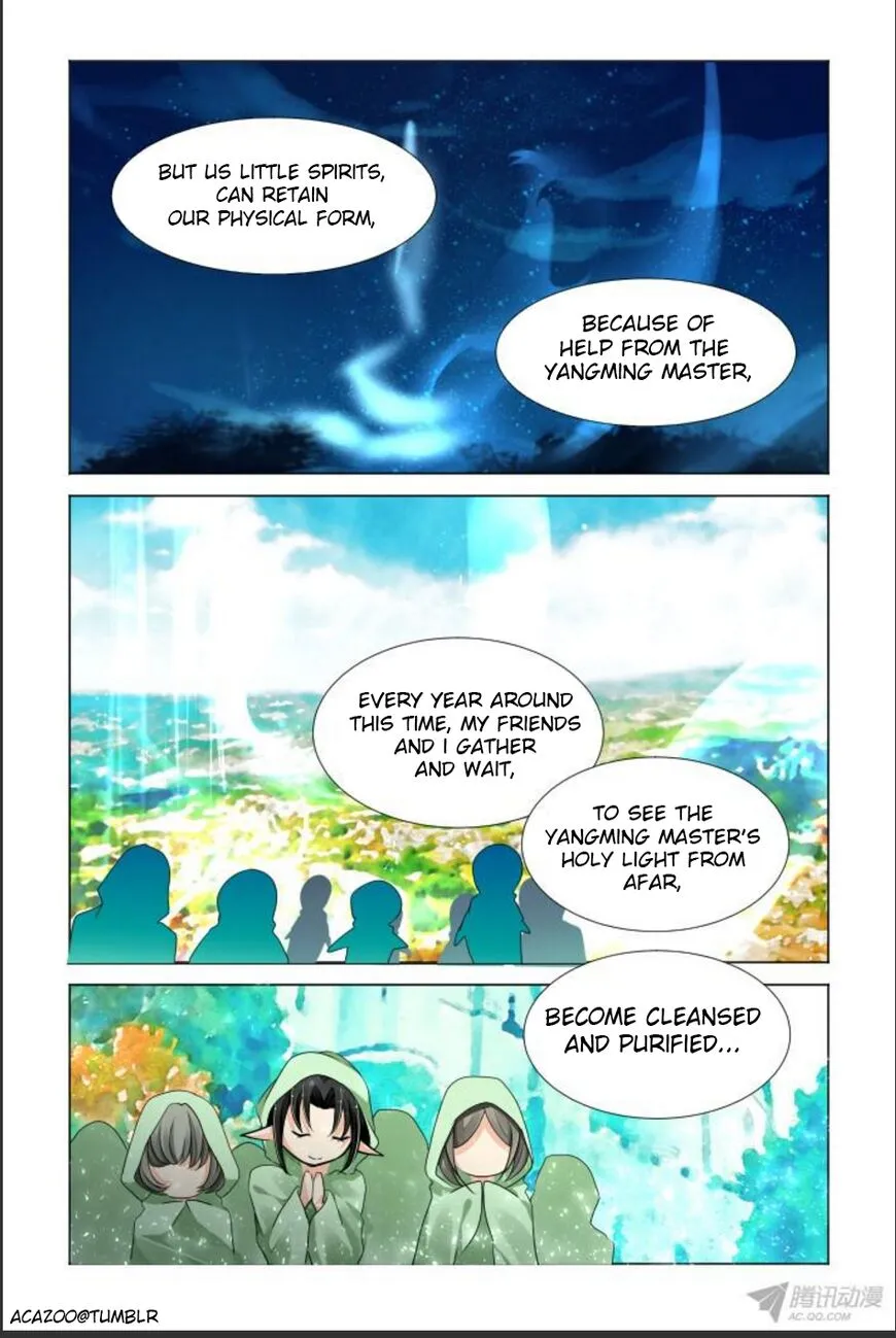 Soul Contract Chapter 109 Online - página 6