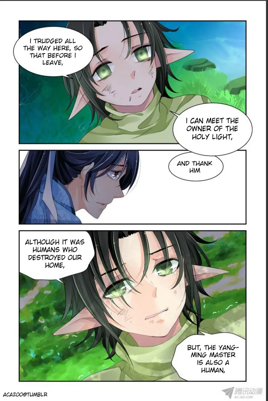 Soul Contract Chapter 109 Online - página 7