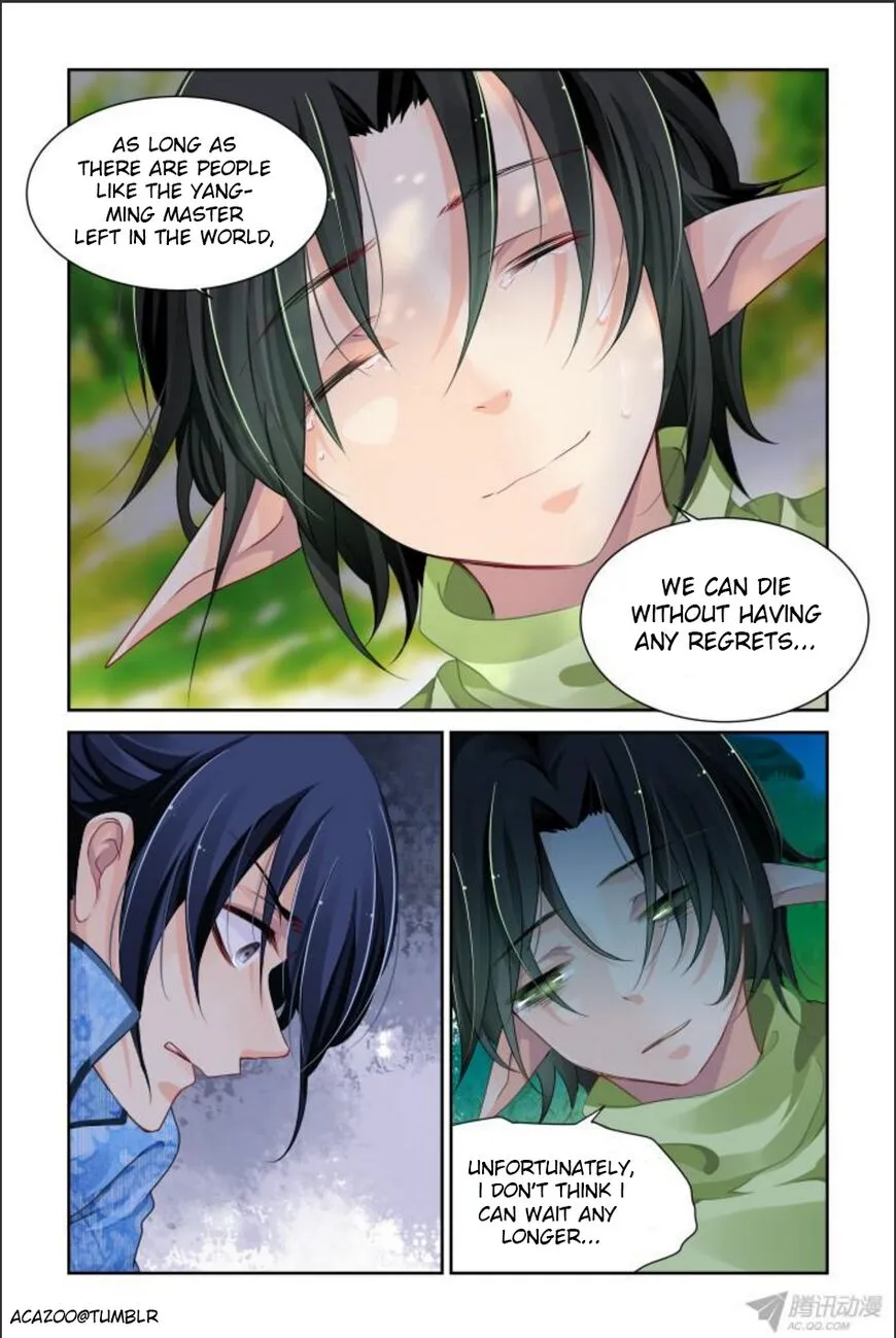 Soul Contract Chapter 109 Online - página 8