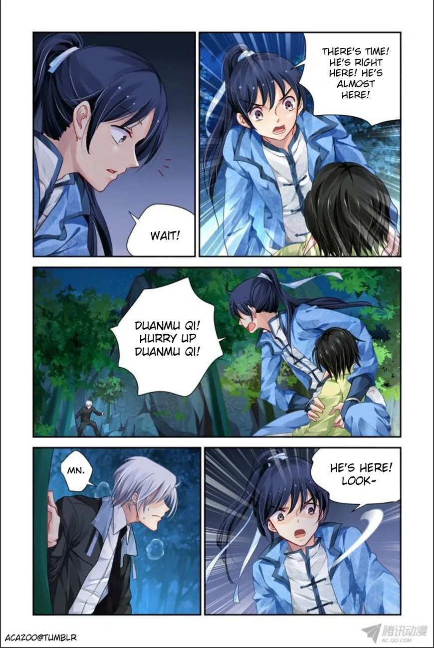 Soul Contract Chapter 109 Online - página 9