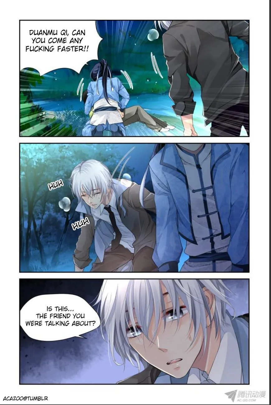 Soul Contract Chapter 109 Online - página 10