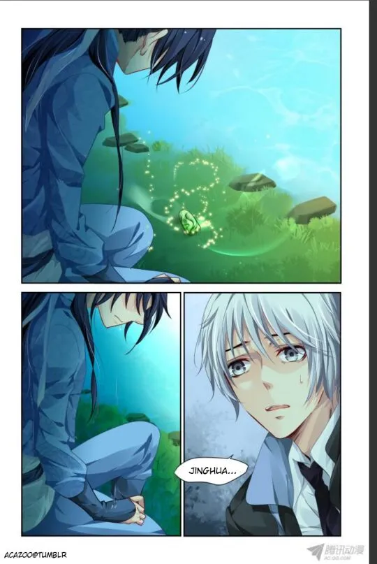 Soul Contract Chapter 109 Online - página 11