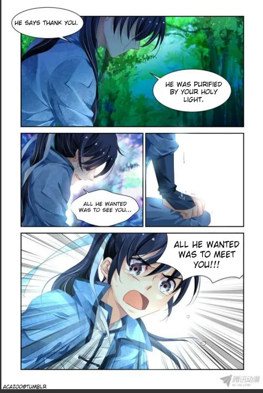 Soul Contract Chapter 109 Online - página 12