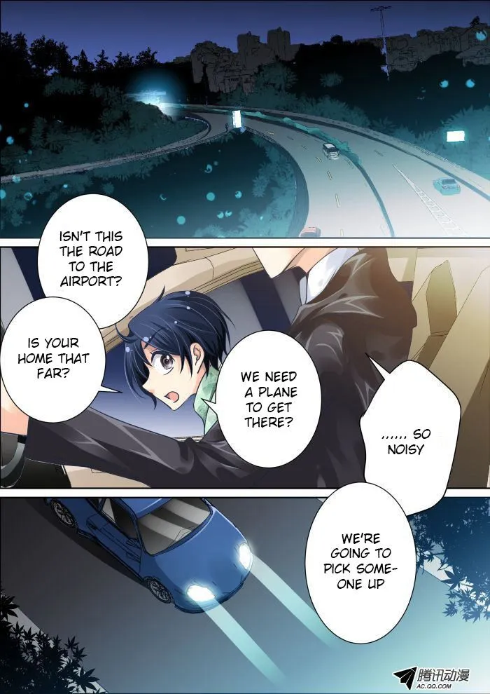 Soul Contract Chapter 11 Online - página 2