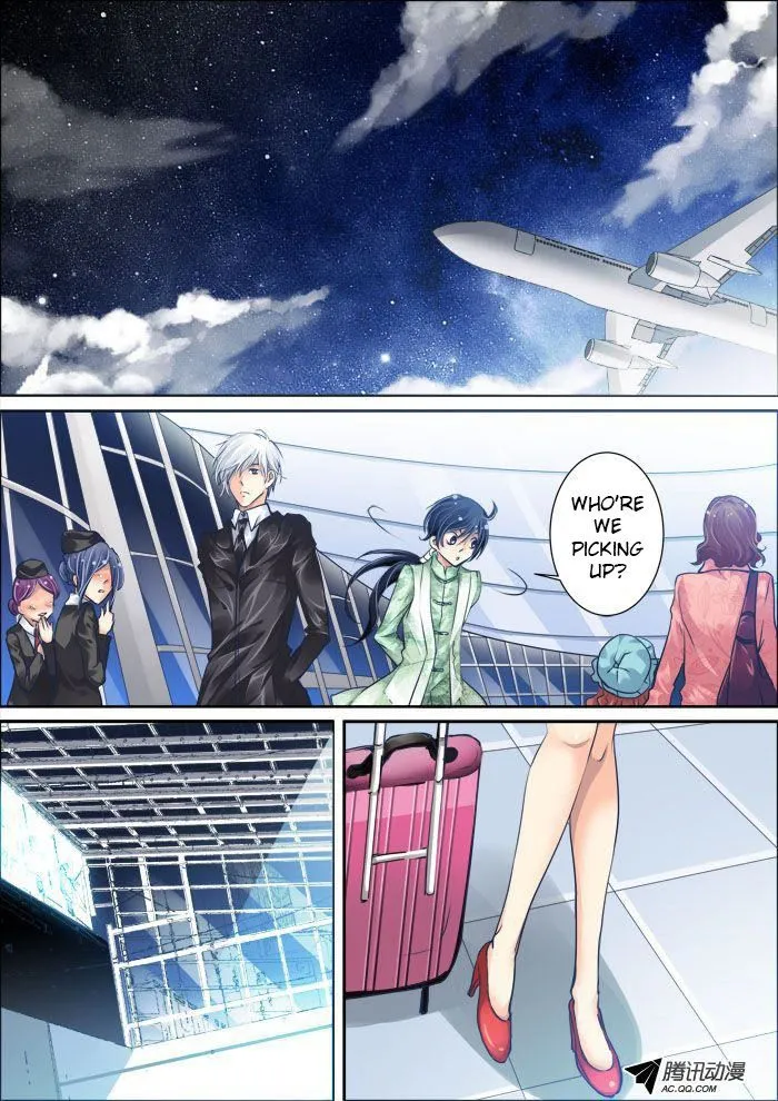 Soul Contract Chapter 11 Online - página 3