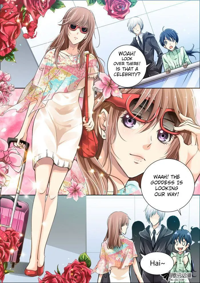 Soul Contract Chapter 11 Online - página 4