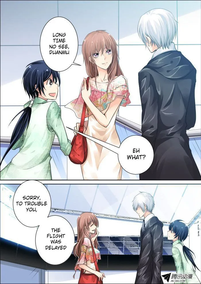 Soul Contract Chapter 11 Online - página 5