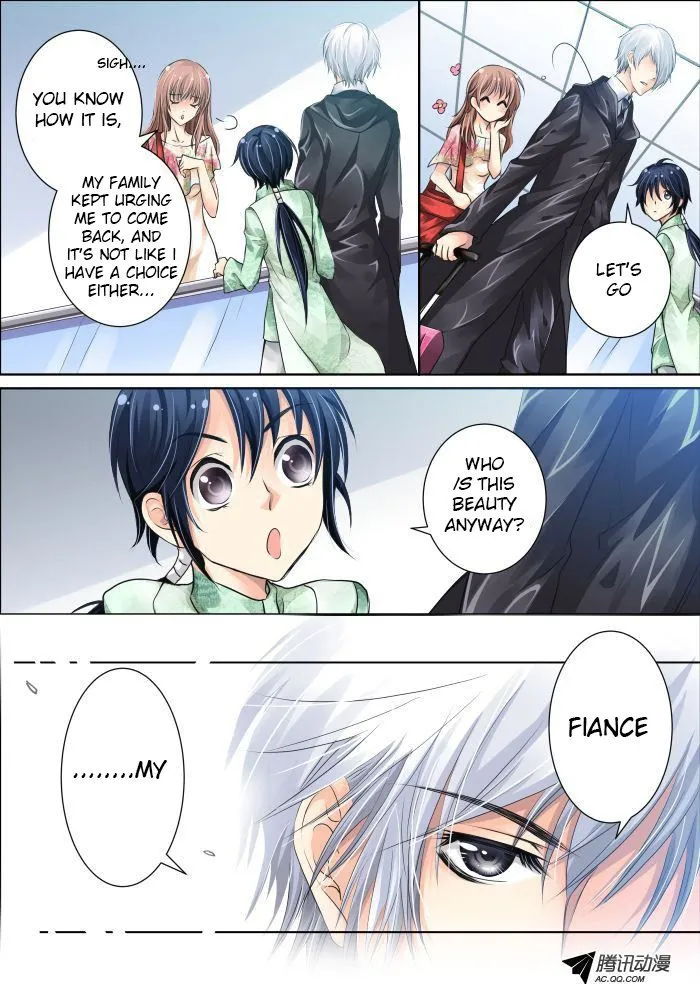Soul Contract Chapter 11 Online - página 7