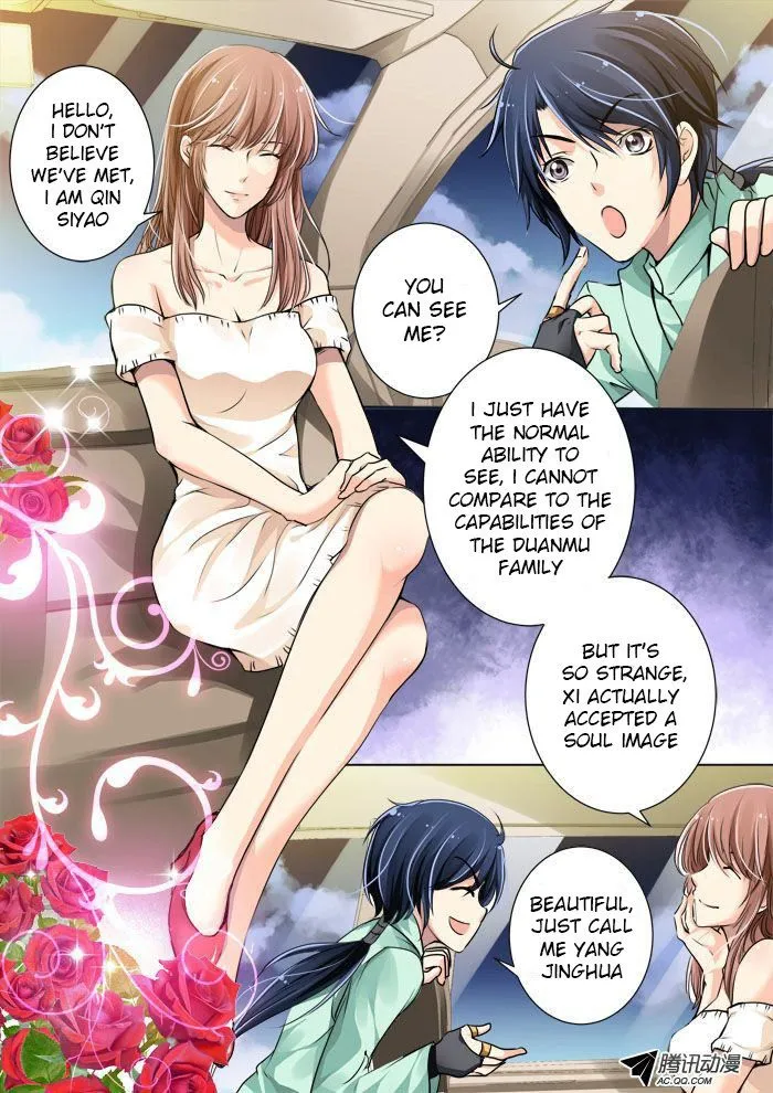 Soul Contract Chapter 11 Online - página 9