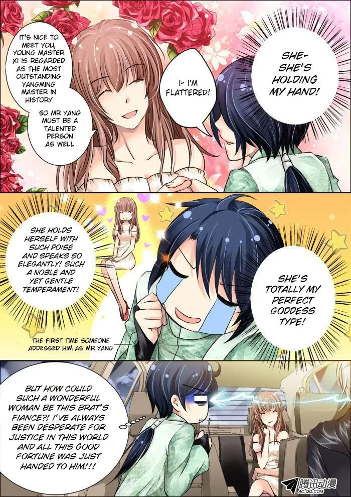 Soul Contract Chapter 11 Online - página 10