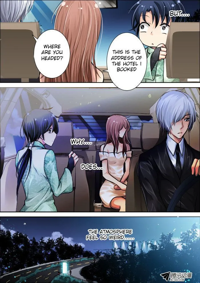 Soul Contract Chapter 11 Online - página 11